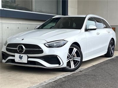 MERCEDES-BENZ C-CLASS - 1