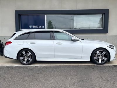 MERCEDES-BENZ C-CLASS - 6