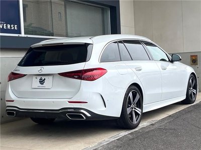 MERCEDES-BENZ C-CLASS - 5