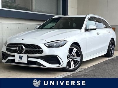 MERCEDES-BENZ C-CLASS - 4