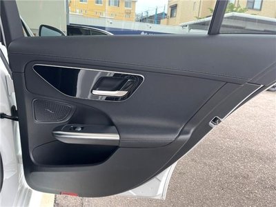 MERCEDES-BENZ C-CLASS - 10