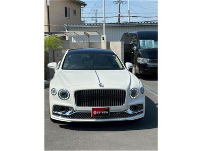 BENTLEY FLYING SPUR - 5