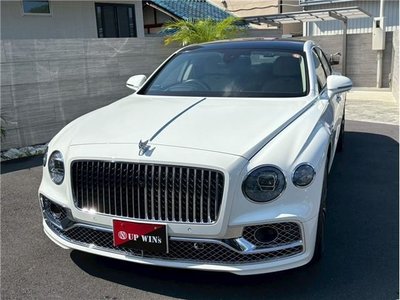 BENTLEY FLYING SPUR - 4