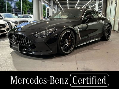 2026 Mercedes-BENZ GT AMG — фото 1
