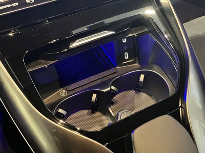 صورة مصغرة 35 لـ 2026 Mercedes-BENZ GT AMG