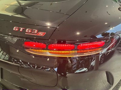 صورة مصغرة 16 لـ 2026 Mercedes-BENZ GT AMG