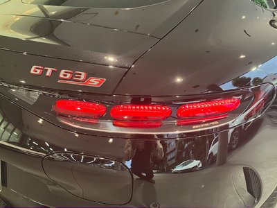 صورة مصغرة 17 لـ 2026 Mercedes-BENZ GT AMG