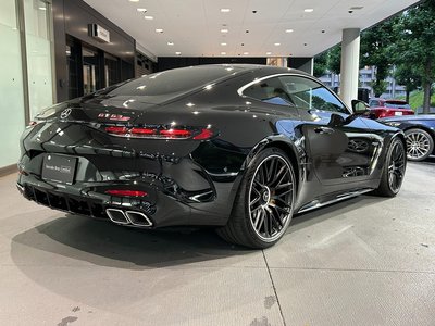 2026 Mercedes-BENZ GT AMG — фото 2