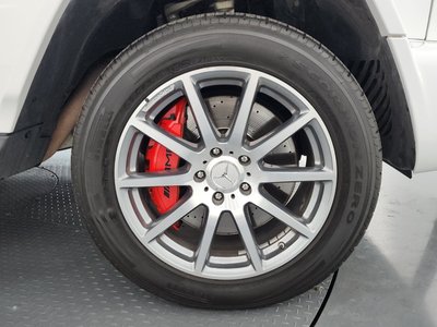 MERCEDES-BENZ G-CLASS - 6