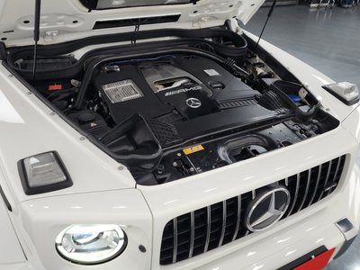 MERCEDES-BENZ G-CLASS - 7