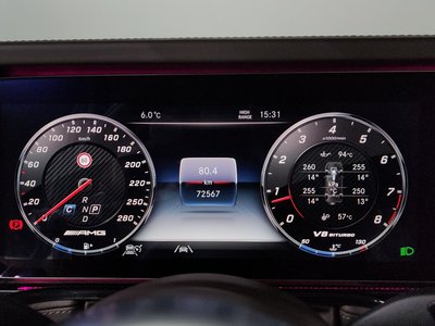 MERCEDES-BENZ G-CLASS - 8