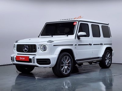 MERCEDES-BENZ G-CLASS - 1