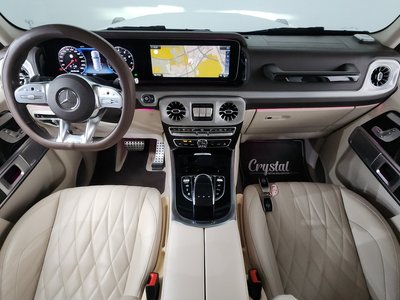 MERCEDES-BENZ G-CLASS - 5