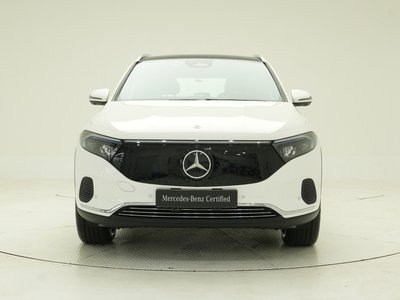MERCEDES-BENZ EQA - 2