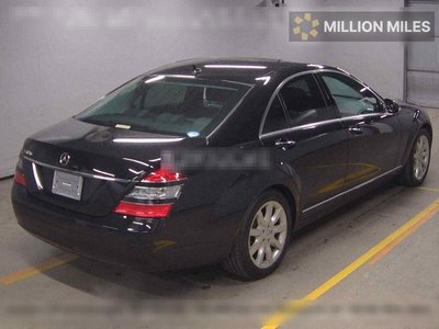 MERCEDES-BENZ S-CLASS - 5