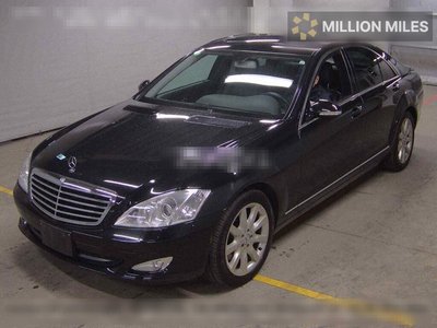 MERCEDES-BENZ S-CLASS - 4