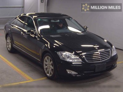 MERCEDES-BENZ S-CLASS - 1