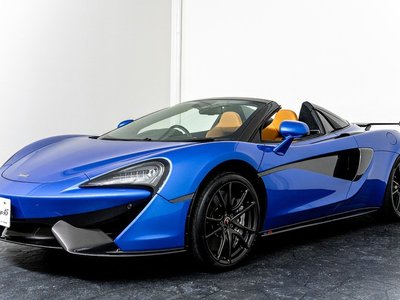 MCLAREN 570S SPIDER - 9