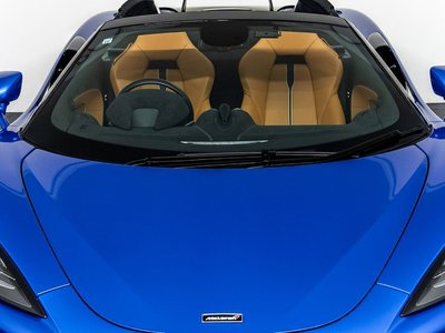 MCLAREN 570S SPIDER - 8