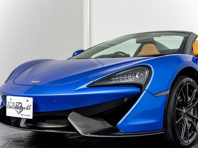 MCLAREN 570S SPIDER - 10