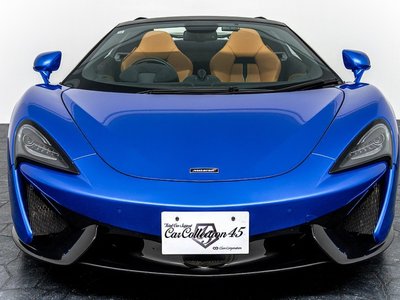 MCLAREN 570S SPIDER - 3