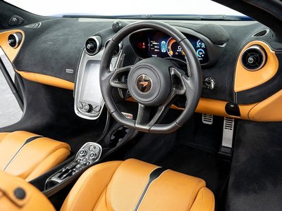 MCLAREN 570S SPIDER - 5