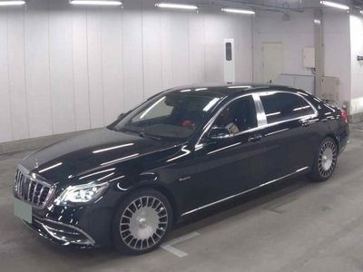 MERCEDES-BENZ S-CLASS - 5