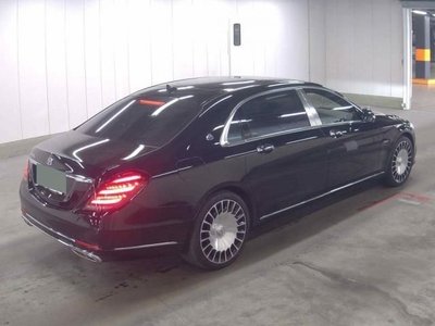 MERCEDES-BENZ S-CLASS - 4