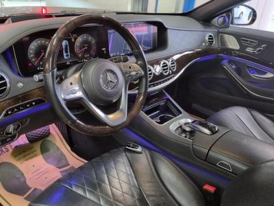 MERCEDES-BENZ S-CLASS - 3