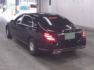 MERCEDES-BENZ S-CLASS - 2