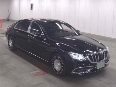 MERCEDES-BENZ S-CLASS - 1