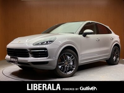 PORSCHE CAYENNE - 1