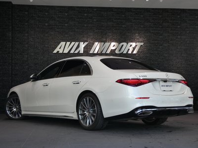 MERCEDES-BENZ S-CLASS - 2