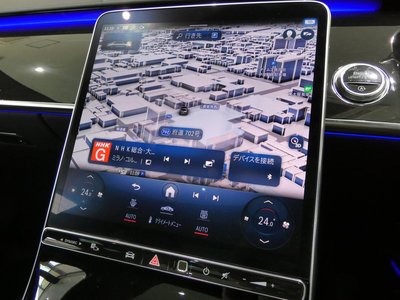 MERCEDES-BENZ S-CLASS - 10