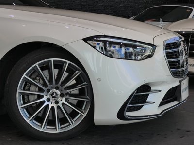 MERCEDES-BENZ S-CLASS - 5