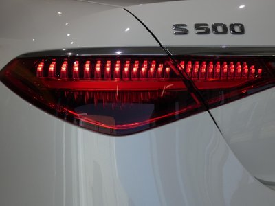 MERCEDES-BENZ S-CLASS - 4