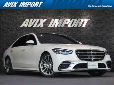 MERCEDES-BENZ S-CLASS - 1