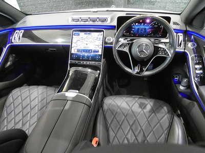 MERCEDES-BENZ S-CLASS - 8