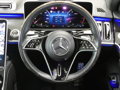 MERCEDES-BENZ S-CLASS - 9