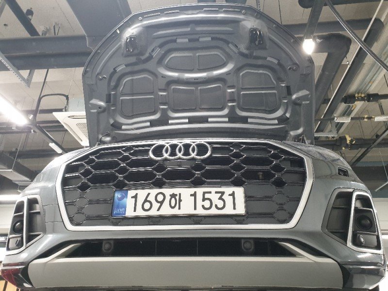 AUDI Q5 - View 1