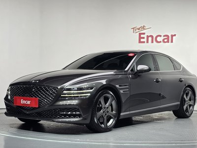 2022 Genesis G80 (RG3) photo 1