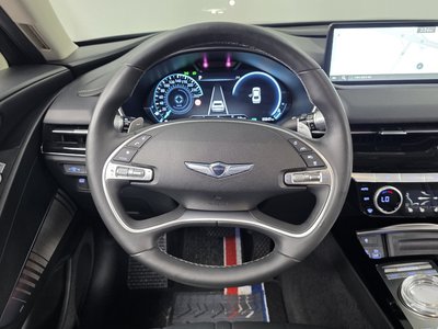 2022 Genesis G80 (RG3) 缩略图 13