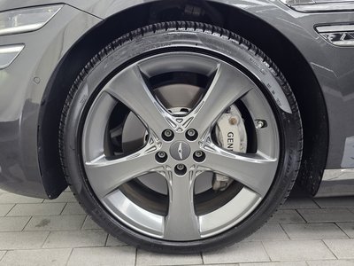 2022 Genesis G80 (RG3) photo 6