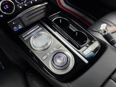 2022 Genesis G80 (RG3) photo 9