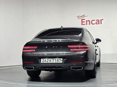 2022 Genesis G80 (RG3) photo 3