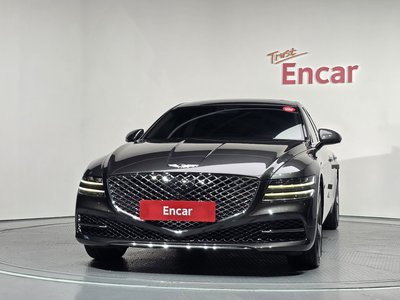 2022 Genesis G80 (RG3) photo 2