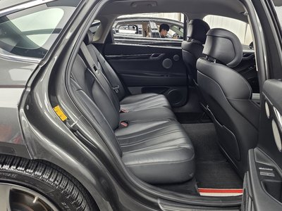 2022 Genesis G80 (RG3) 缩略图 12