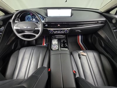 2022 Genesis G80 (RG3) photo 5