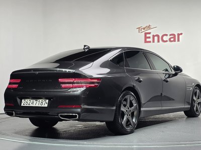 2022 Genesis G80 (RG3) photo 4