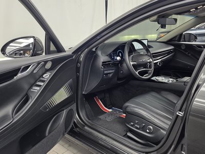 2022 Genesis G80 (RG3) photo 10